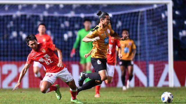 星空体育app下载入口-对手送广州队亚冠唯一进球 全场0射正被动挨打