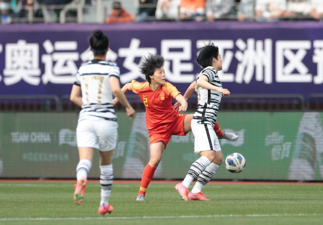 韩媒又酸了：中国不配赢球 韩国女足只是输给王霜